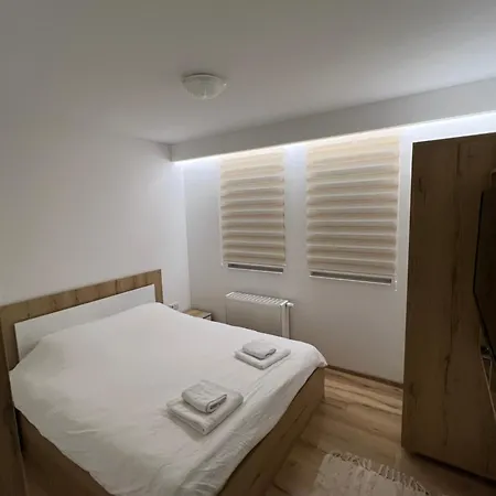 Oda ve Kahvaltı Honey Valley Bjelašnica